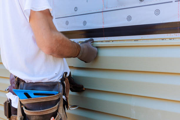 Affordable Storm Damage Siding Repair solutions in Stow, MA